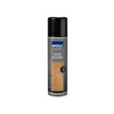 Woly Suet Nubuk Sprey Boya Ocean 1524 067 Erkek Ayakkabı Bakımı
