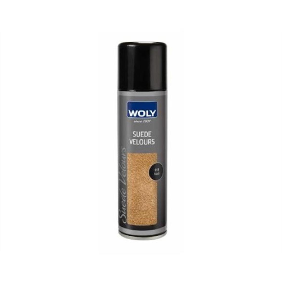 Woly Suet Nubuk Sprey Boya Ocean 1524 067 Erkek Ayakkabı Bakımı