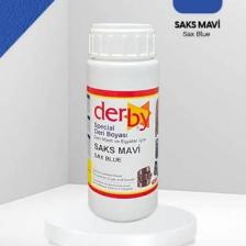 Derby Special Deri Boyası / Mont - Eşya - Çanta - Cüzdan - Kemer 100 ml - Kartela Renkleri