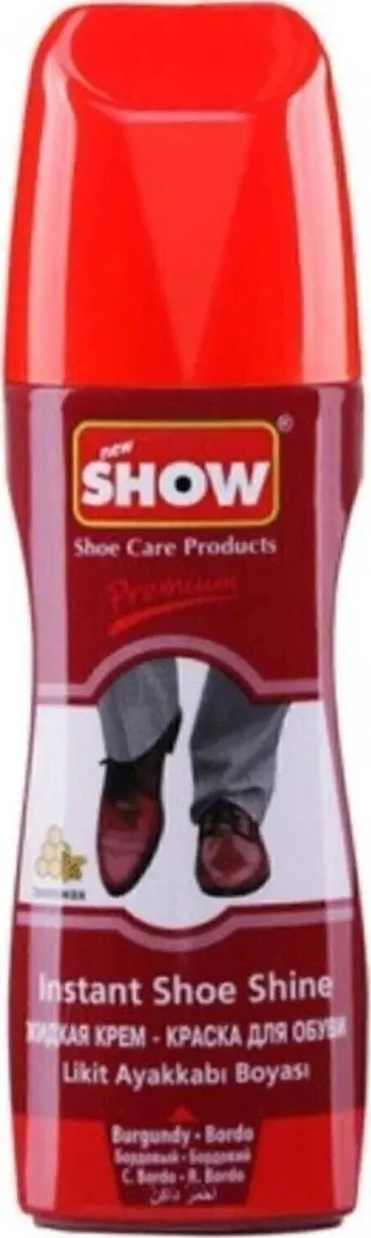 Show Likit Ayakkabı Boyası 75GR