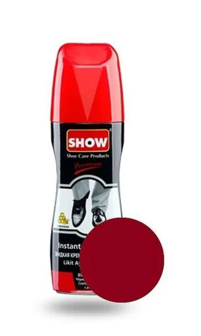 Show Likit Ayakkabı Boyası 75GR