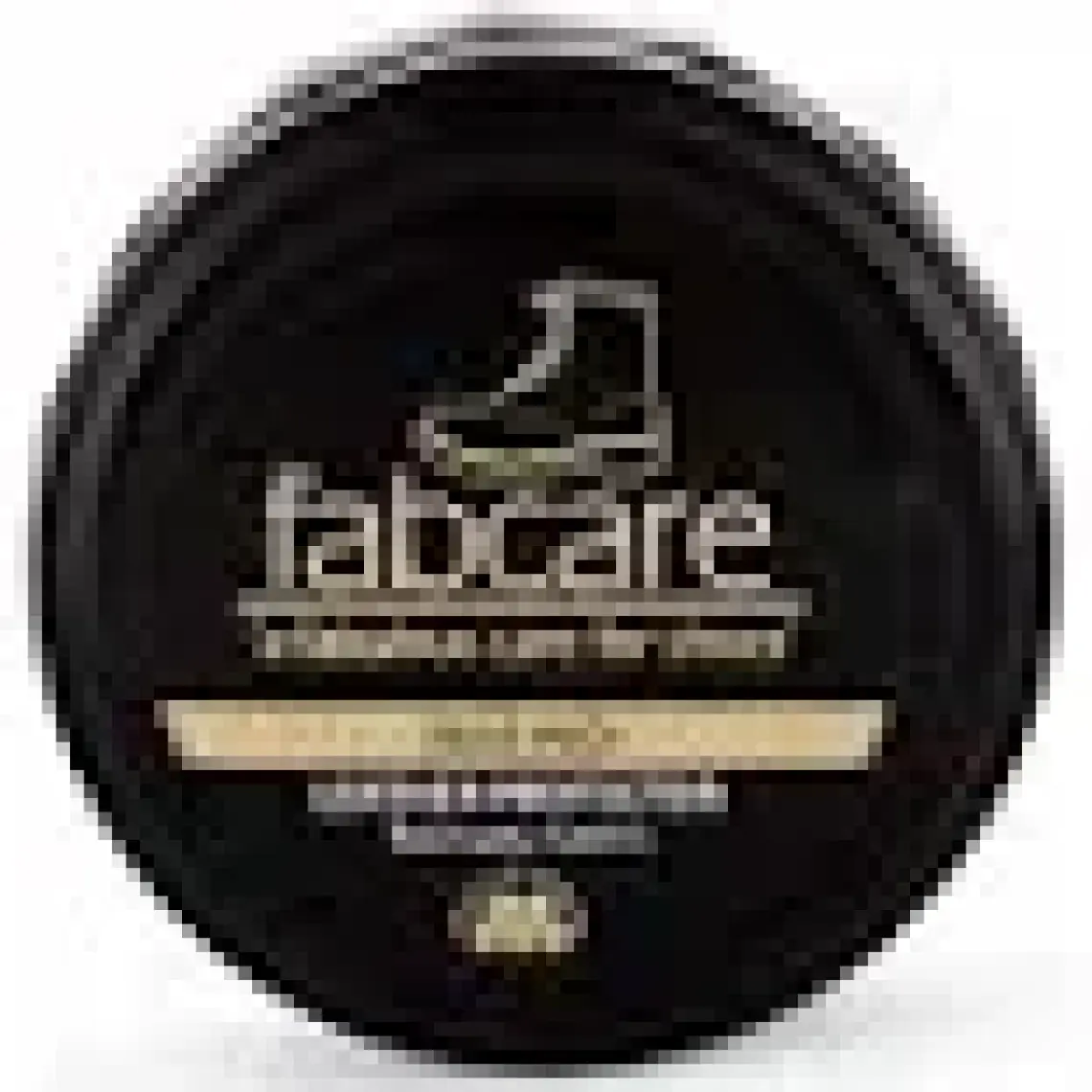 Fabcare 5002 Fabcare Deri Yağı Balmumu Katkılı 50 Ml-Naturel