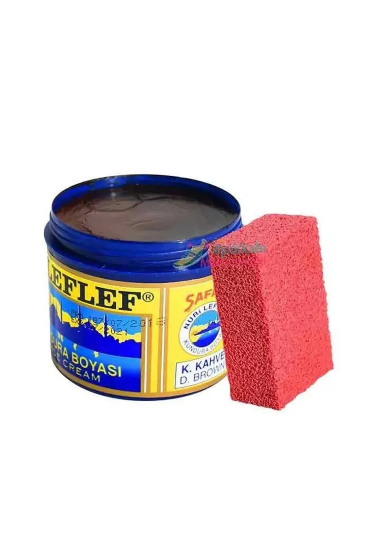 Nuri Leflef Ayakkabı Boyası 200 ml