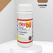 Derby Special Deri Boyası / Mont - Eşya - Çanta - Cüzdan - Kemer 100 ml - Kartela Renkleri