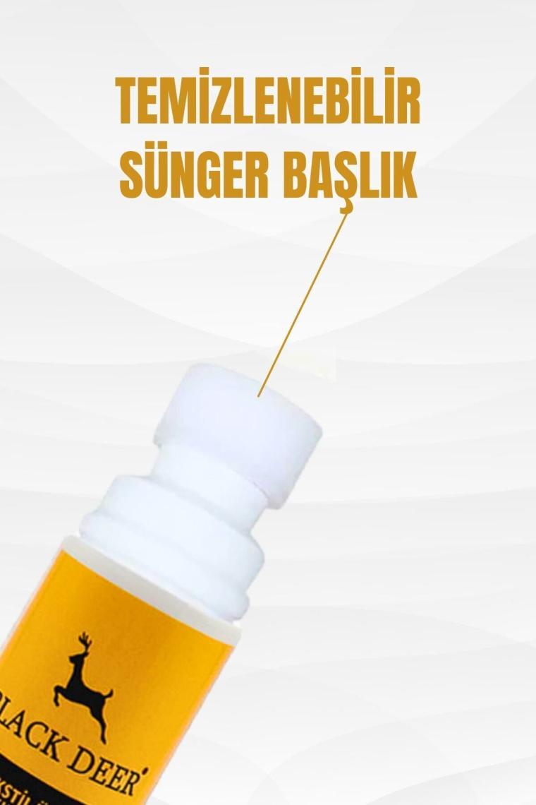 Beyaz Ayakkabı,deri Ve Kumaş Boyası,sneaker Beyaz Ayakkabı Temizleyici,deri,kanvas Boya 75 Ml