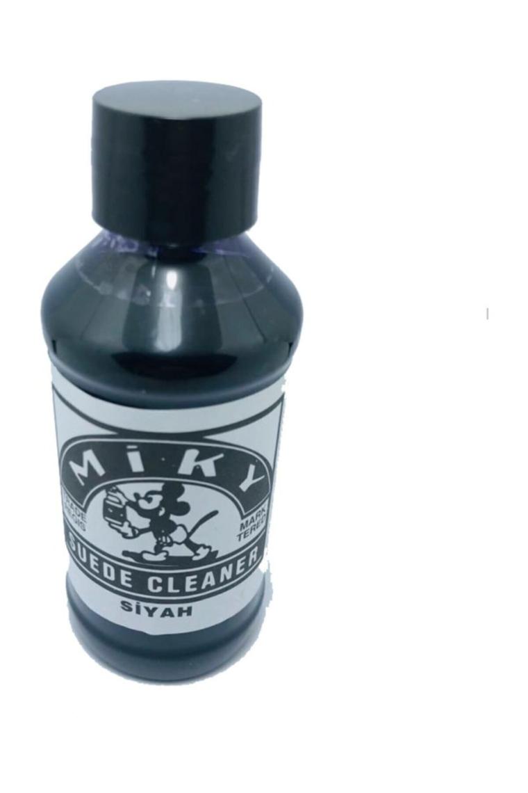 Süet Likit Siyah Ayakkabı Boyası 100ml