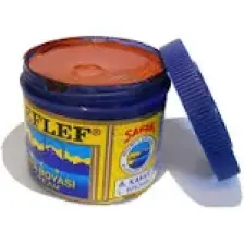 Nuri Leflef Klasik Ayakkabı Boyası Cilasız 200 ml Kahve