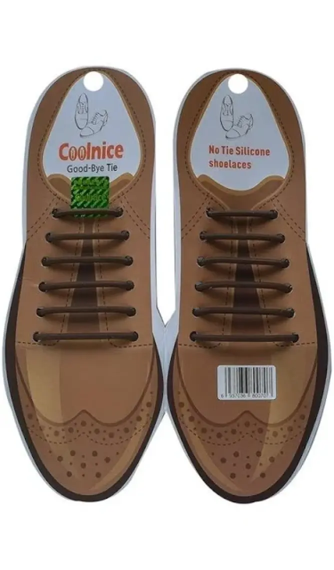 Coolnice Adult Unisex Silikon Bağcık (Kundura)