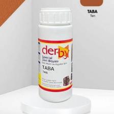 Derby Special Deri Boyası / Mont - Eşya - Çanta - Cüzdan - Kemer 100 ml - Kartela Renkleri