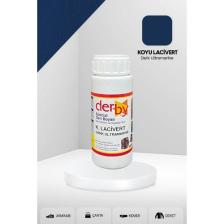 Derby Special Deri Boyası / Mont - Eşya - Çanta - Cüzdan - Kemer 100 ml - Kartela Renkleri