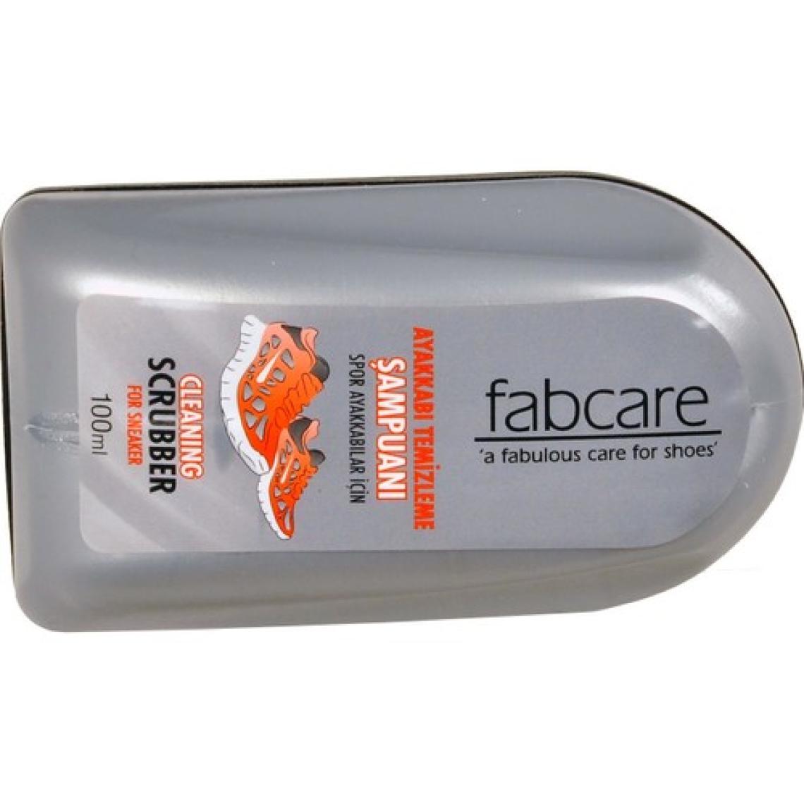 Fabcare Spor Ayakkabı Temizleme Şampuanı