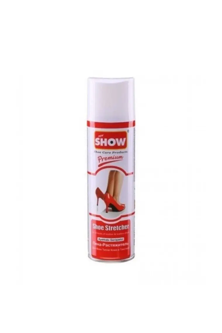 Show Ayakkabı Genişletici Sprey 220Ml. Renksiz