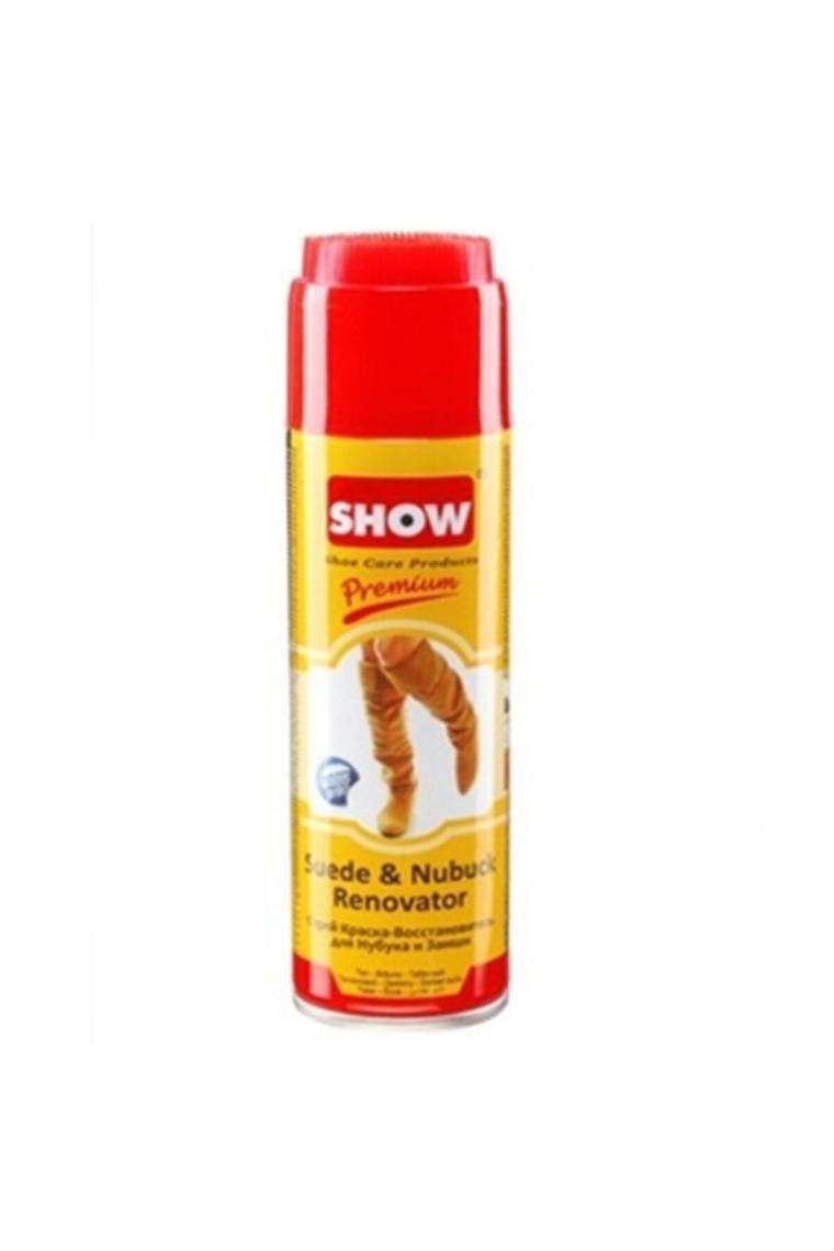 Taba Süet Nubuk Sprey Boya 250 Ml.