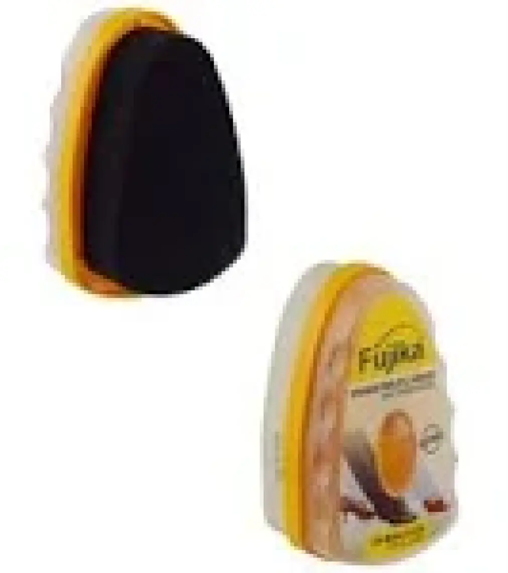 Fujika Depolu Ayakkabı Parlatma Süngeri Naturel 6 ml