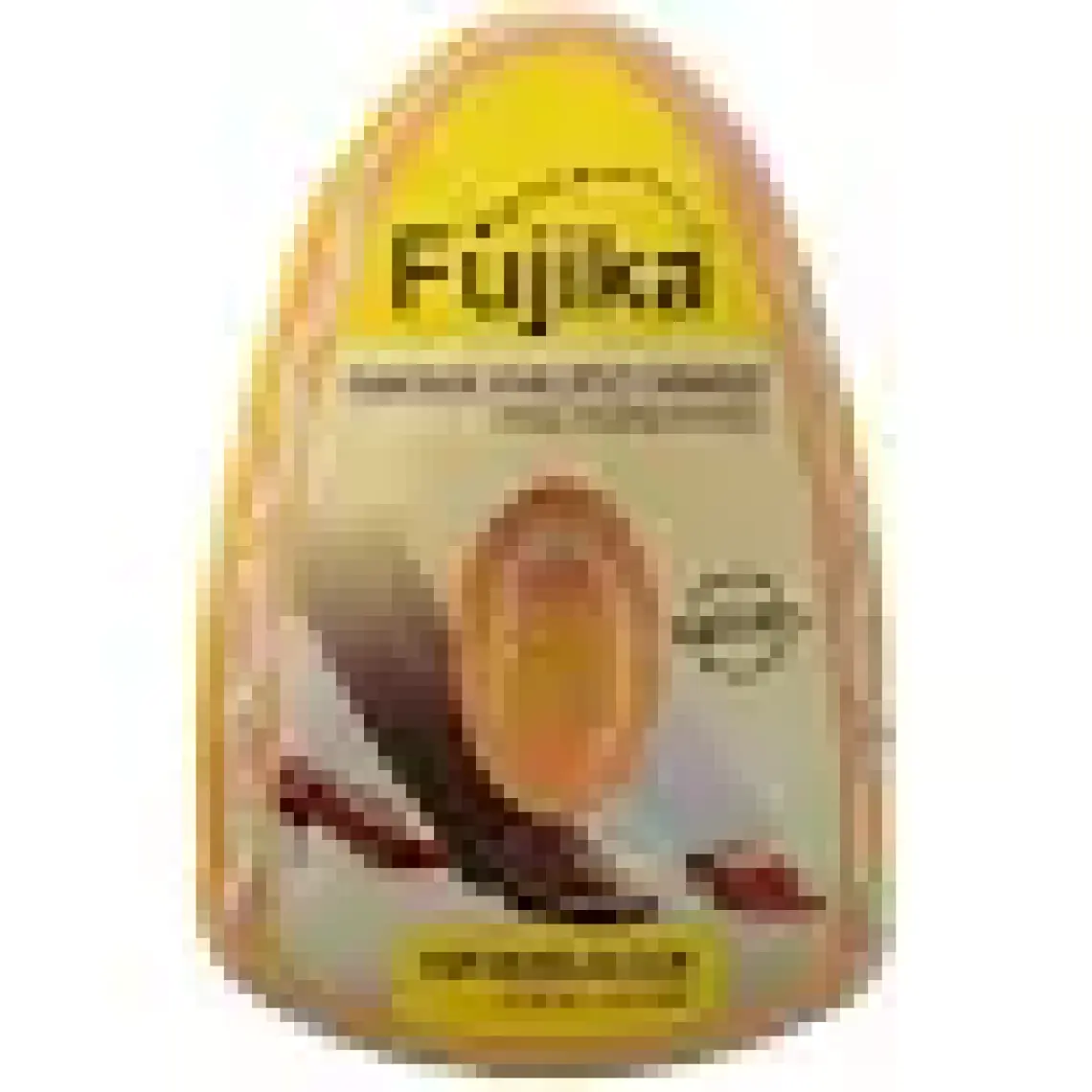 Fujika Depolu Ayakkabı Parlatma Süngeri Naturel 6 ml