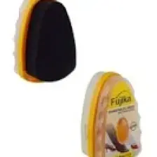 Fujika Depolu Ayakkabı Parlatma Süngeri Naturel 6 ml