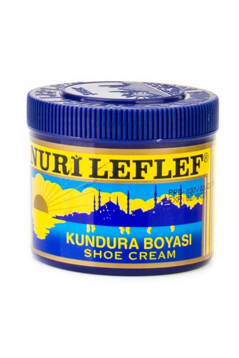 200gr Koyu Kahve  Deri Ayakkabı Boyası