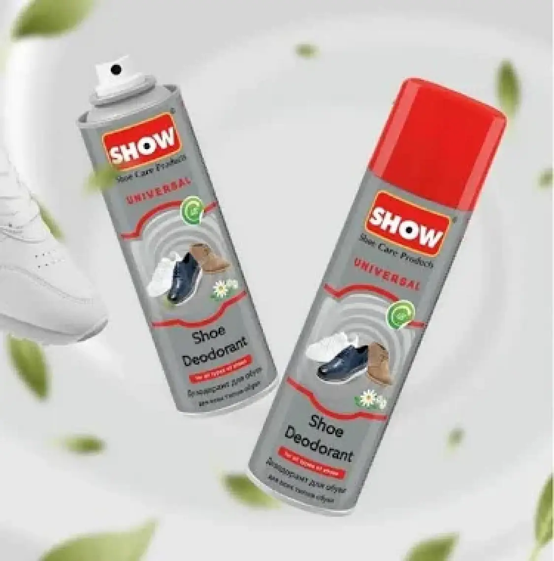 SHOW Ayakkabı Deodorantı 250 ML Sprey