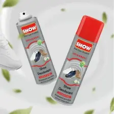 SHOW Ayakkabı Deodorantı 250 ML Sprey