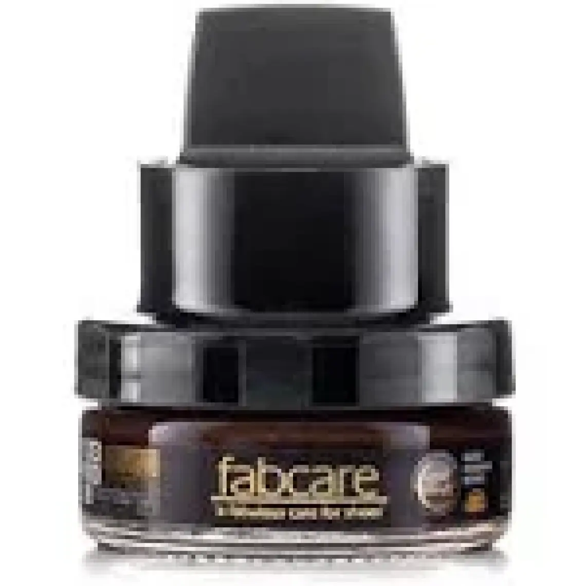 Fabcare Cam Ayakkabı Boyası - Koyu Kahverengi