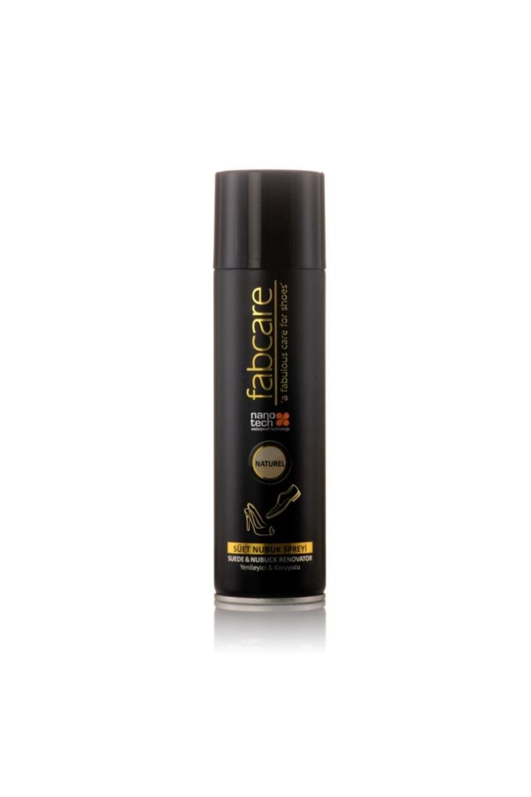 Fabcare Süet Nubuk Ayakkabı Spreyi Yenileyici Koruyucu Naturel 250 ml