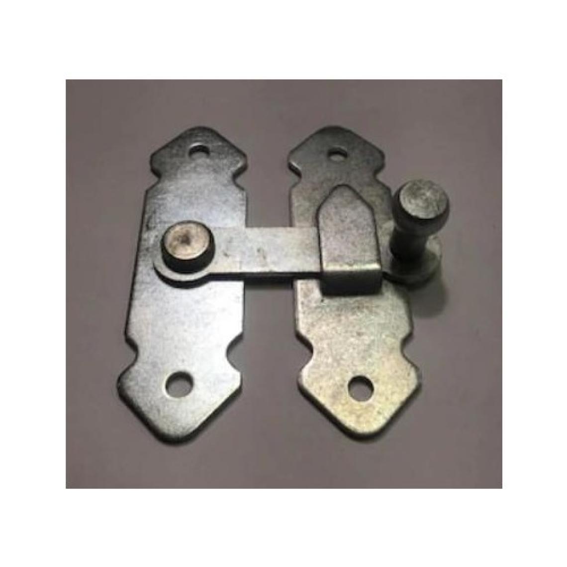 Ennalbur Fransız Kilidi Bahçe Kapısı Mandalı