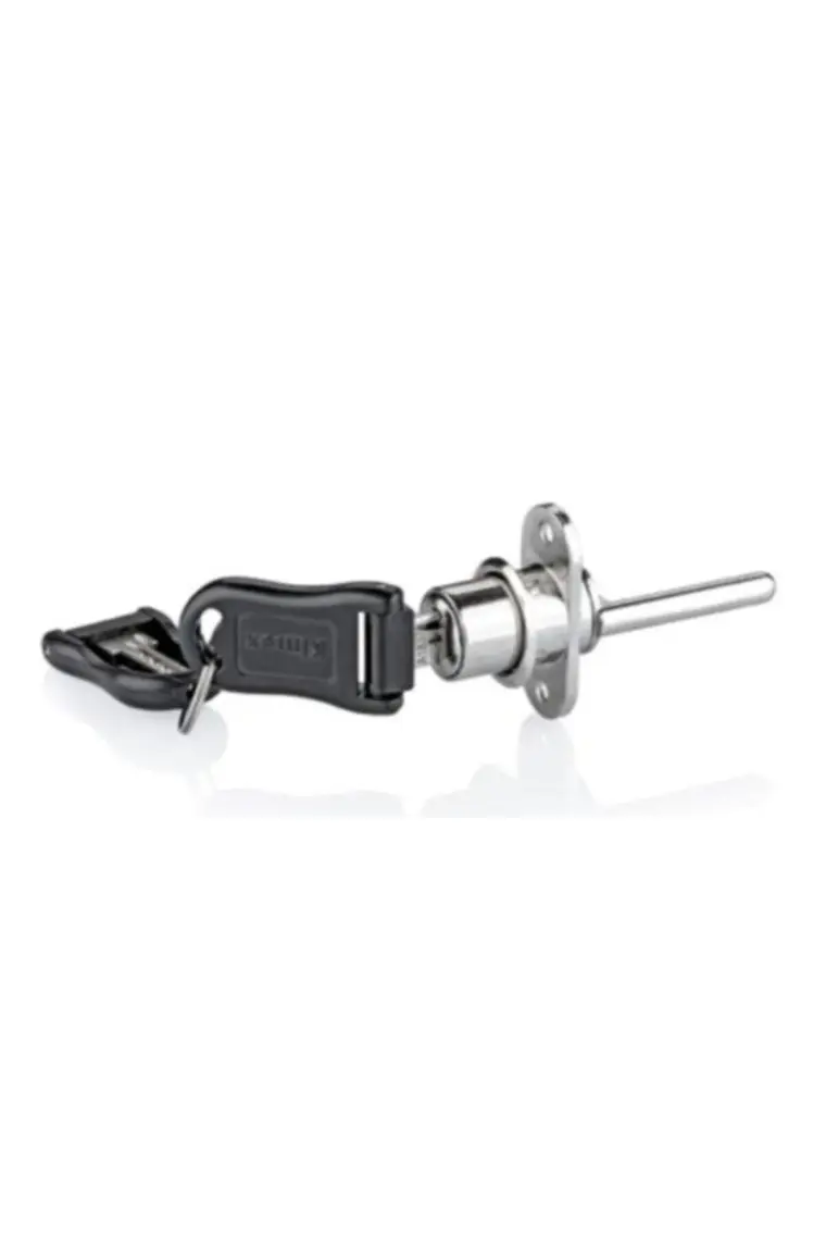Canex Merkezi Çekmece Kilidi 16MM-ÇUBUKSUZ