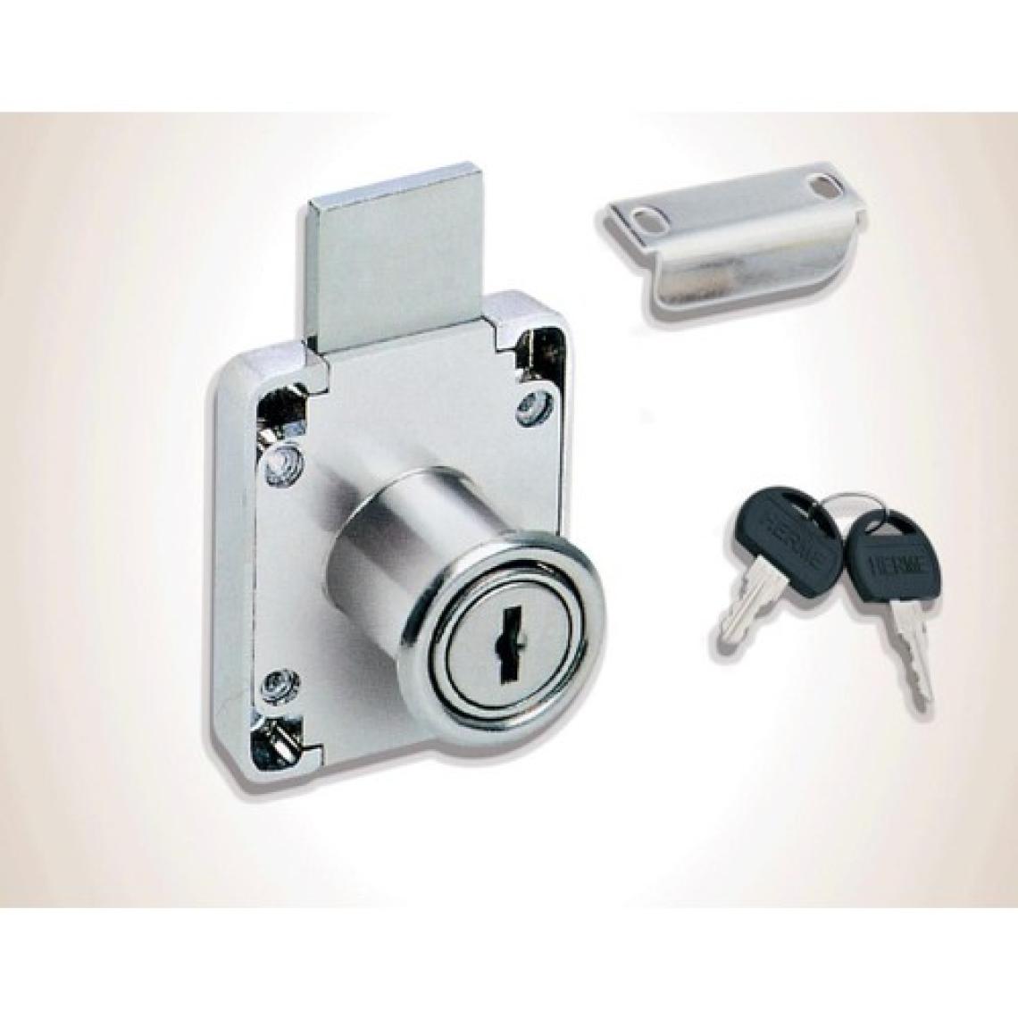 Ennalbur Marelli Kare Çekmece Kilidi 20 Mm