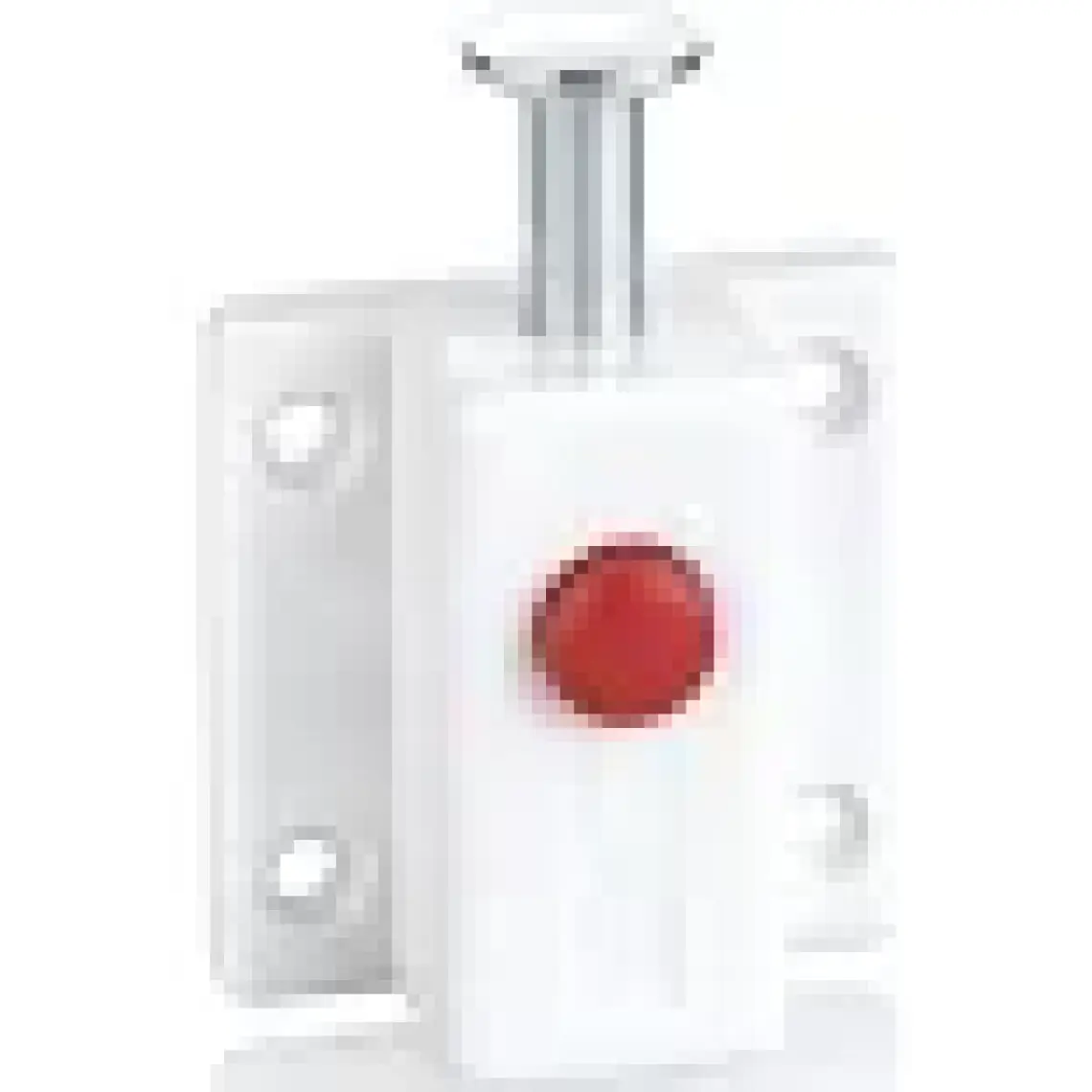 Canex Otomatik Kilitleyici Plastik  ( Beyaz )