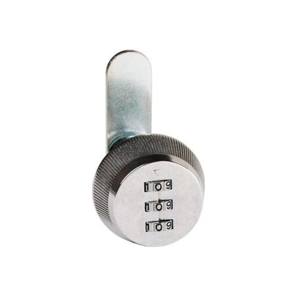 Dizaynaks Şifreli Dolap Kilidi 18 Mm. Uyumlu