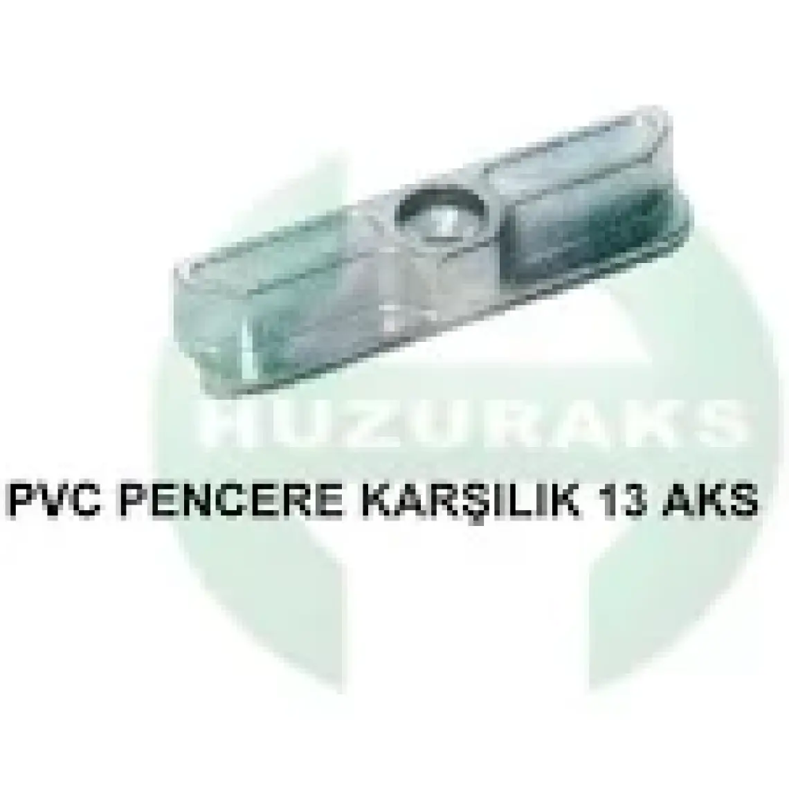 Pimapen PVC Pencere ve Kapı Kilit İspanyolet Karşılığı