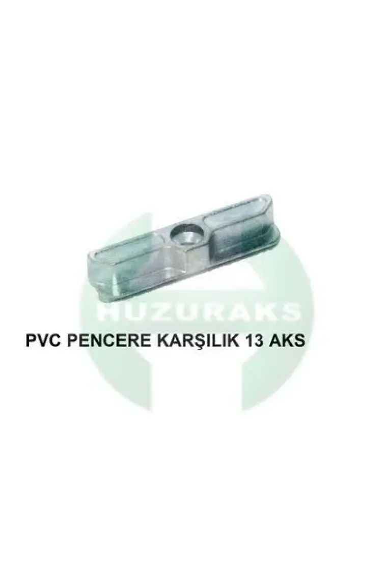 Pimapen PVC Pencere ve Kapı Kilit İspanyolet Karşılığı