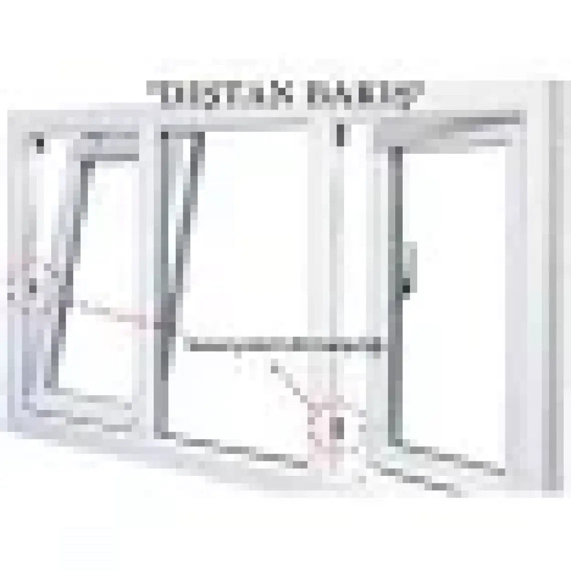 Pimapen PVC Pencere ve Kapı Kilit İspanyolet Karşılığı