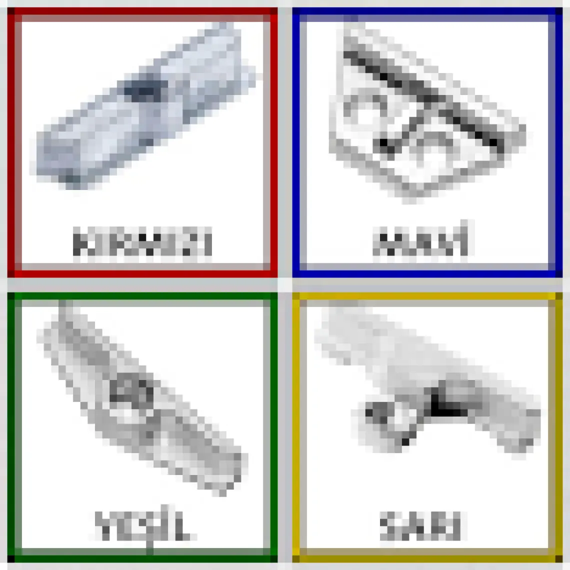 Pimapen PVC Pencere ve Kapı Kilit İspanyolet Karşılığı