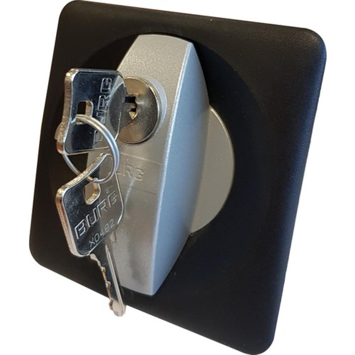 Star Çelik Dosya Dolabı Kilidi