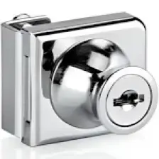 Canex Cam Kilidi Tekli Kare Tip 407