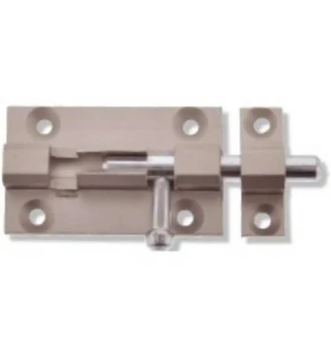 Fecan Alminyum Mavzer Sürgü 5 cm 32802520