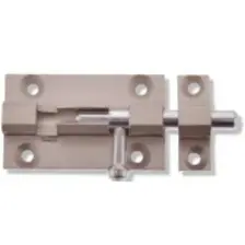 Fecan Alminyum Mavzer Sürgü 5 cm 32802520