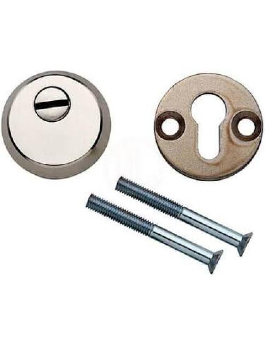 Yuma Kilit Yuma Ymk Çekmece Kilidi Kare Krom Anahtarlı