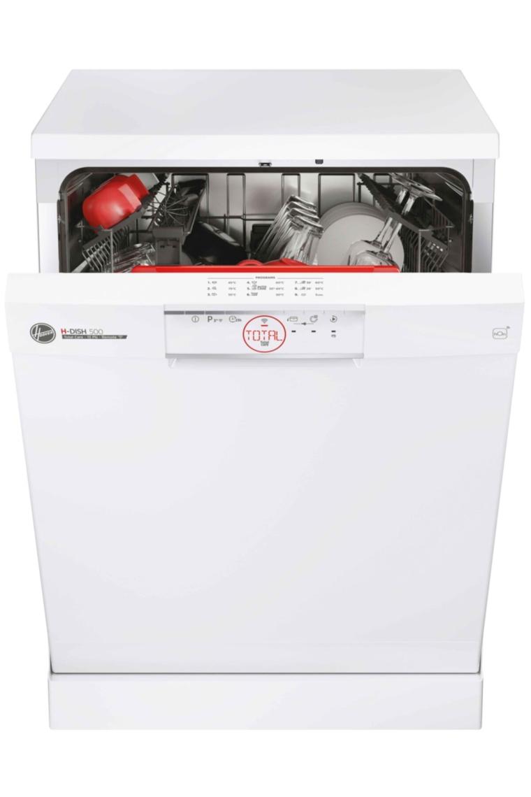Hf 5e5d0fw-17 9 Programlı wifi + Bluetooth Bağlantılı Bulaşık Makinesi