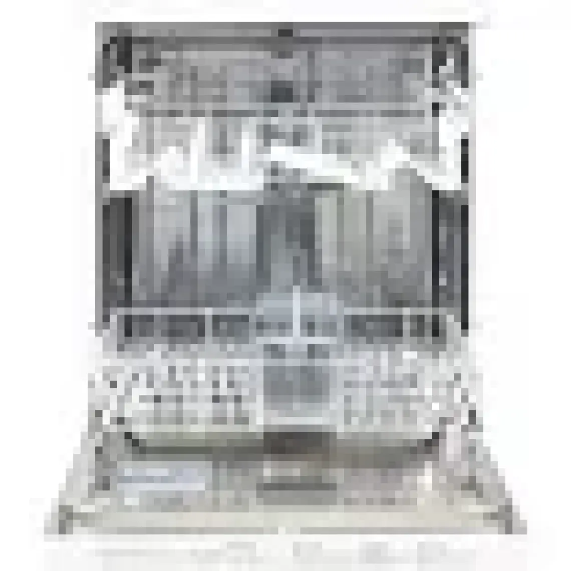 Vestfrost VF BM 4010 4 Programlı Bulaşık Makinesi