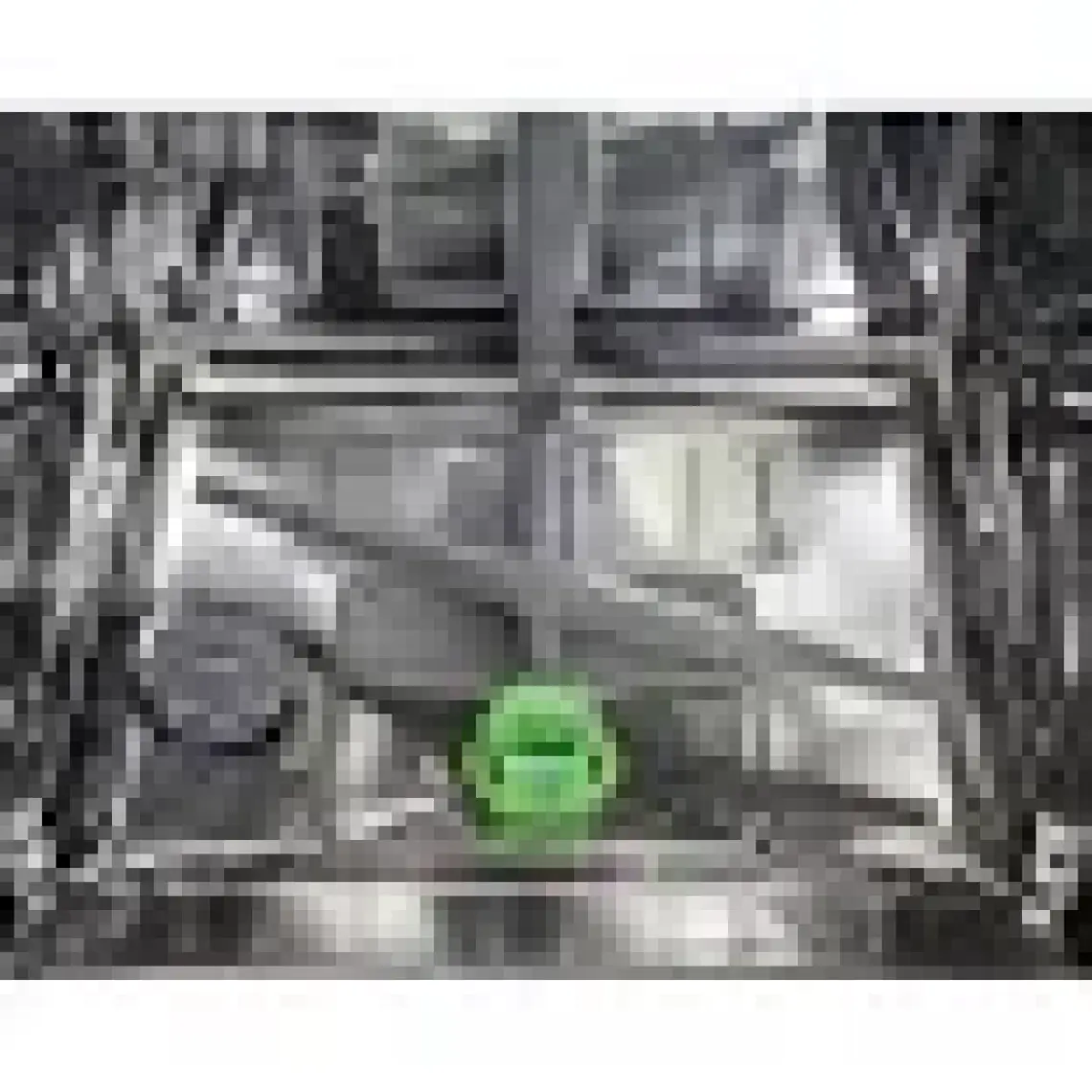 Vestfrost VF BM 4010 4 Programlı Bulaşık Makinesi