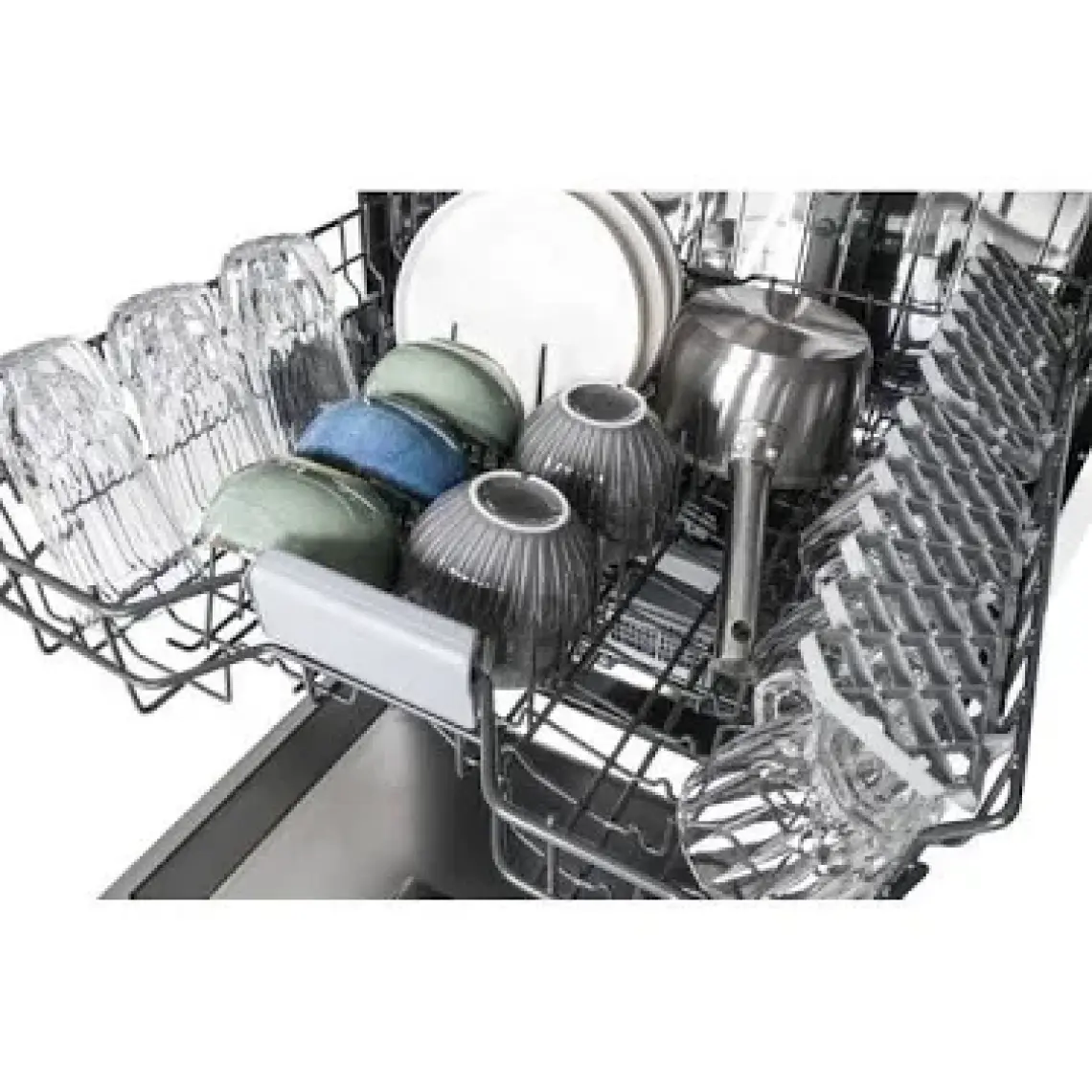 Regal BM 521 E Enerji Sınıfı 5 Program Bulaşık Makinesi