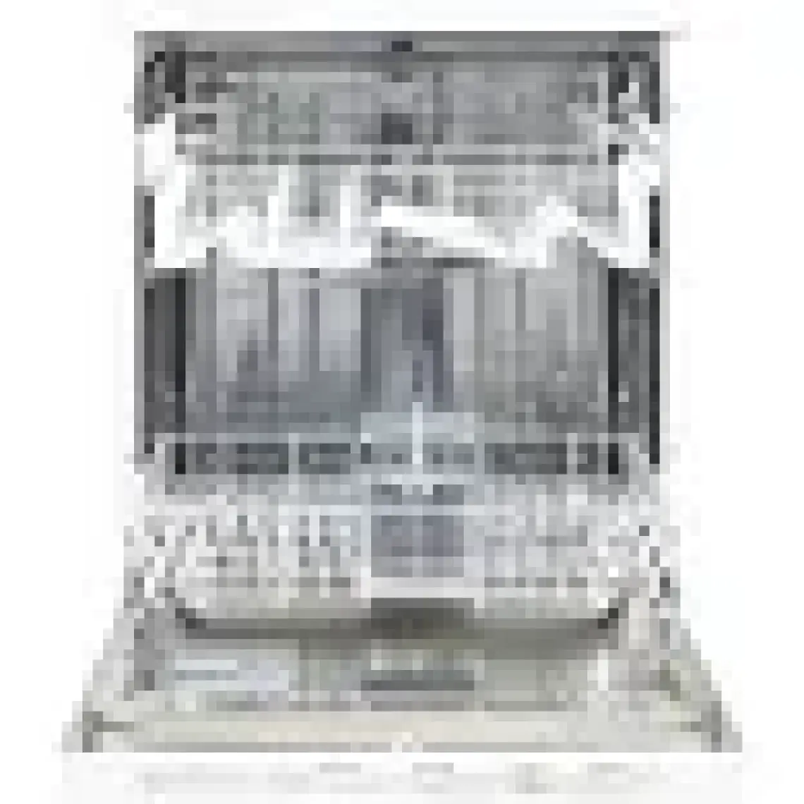 Vestfrost VF BM 3010 3 Programlı Bulaşık Makinesi