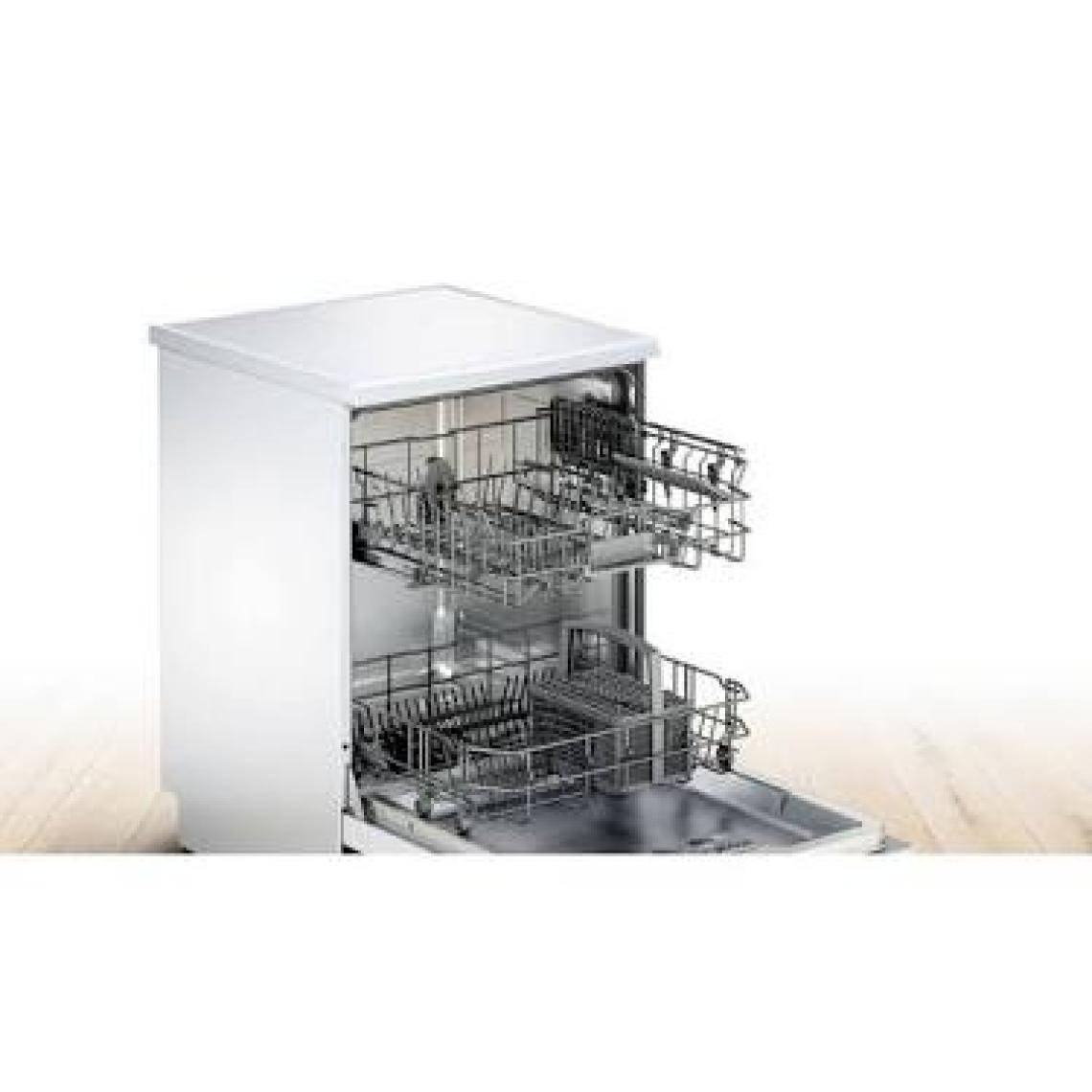Bosch SMS44DW01T 4 Programlı Solo Bulaşık Makinesi