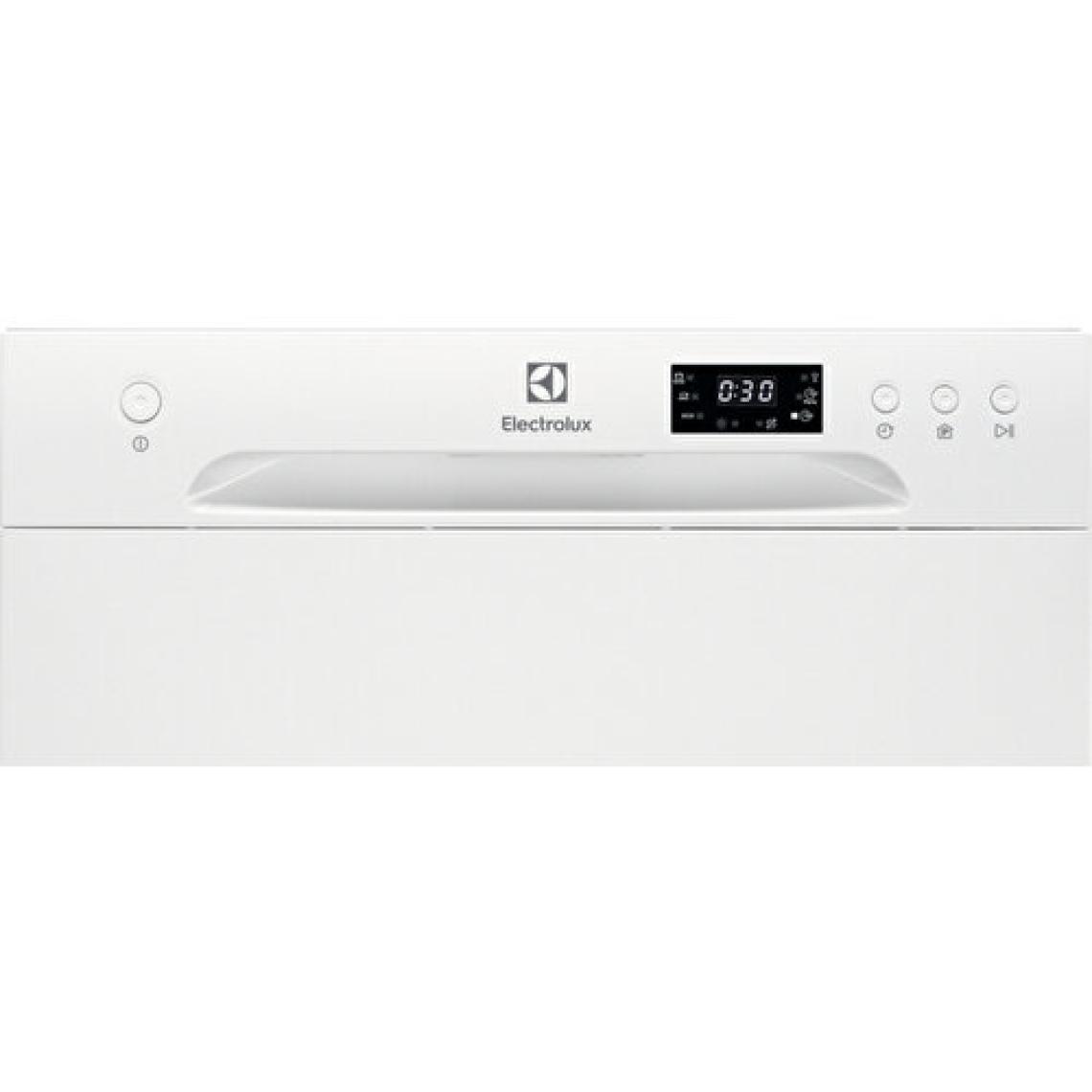 Electrolux ESF2400OW 6 Programlı Bulaşık Makinesi