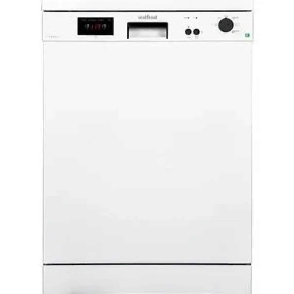 Vestfrost VF BM 5010 DG 5 Programlı Bulaşık Makinesi