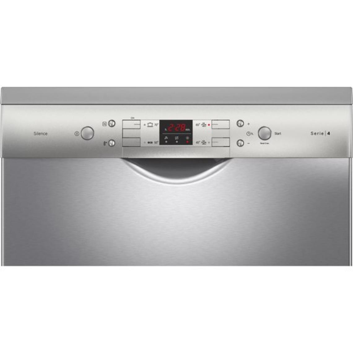 Bosch SMS44DI01T 4 Programlı Bulaşık Makinesi