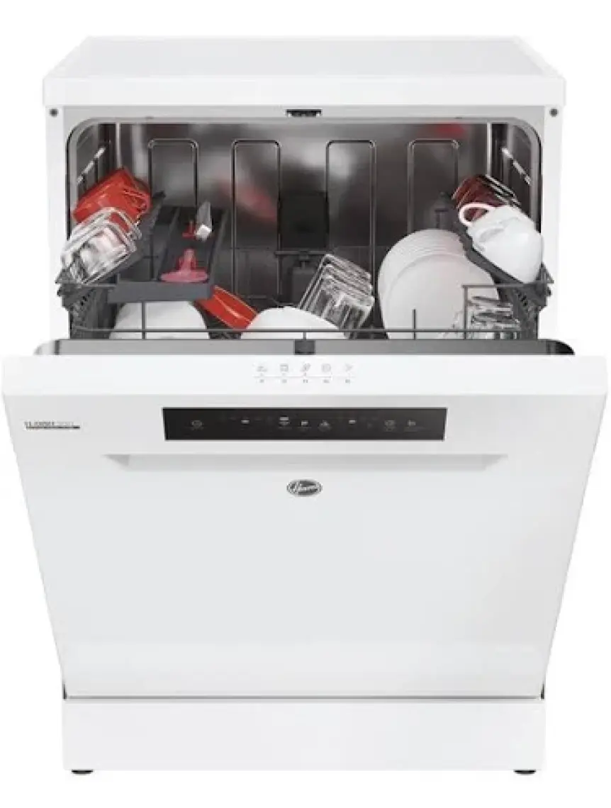 Hoover HF 3E53E0W-17 5 Programlı Bulaşık Makinesi