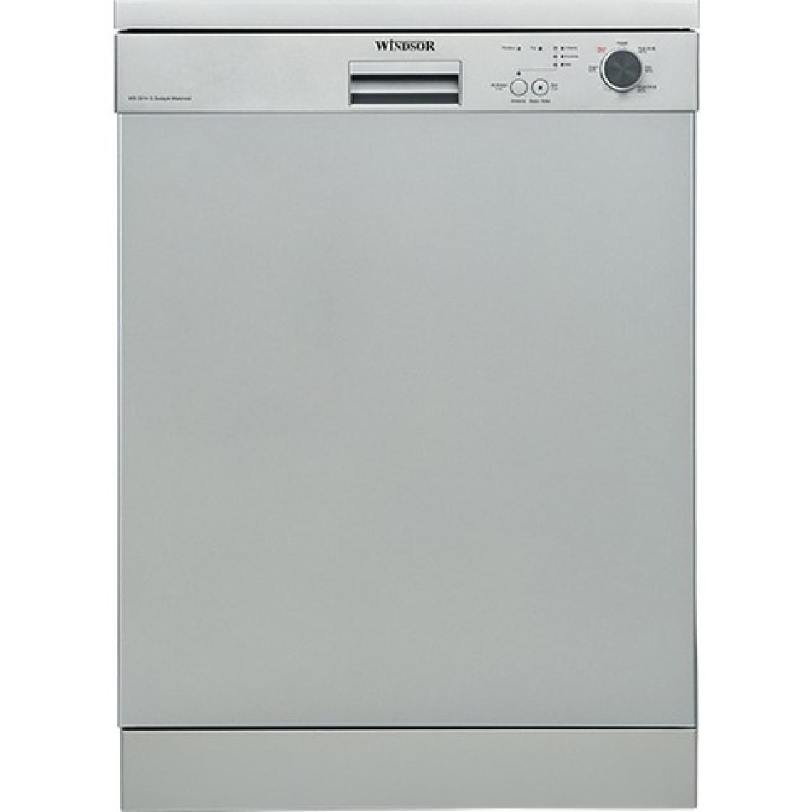 Windsor WS 3514S 5 Programlı 12 Kişilik Bulaşık Makinesi